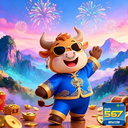 Caça-níqueis online - br567